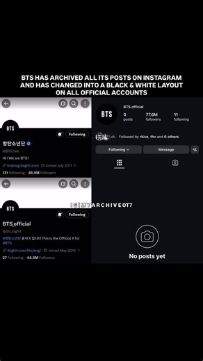 𝙼𝚢𝚊𝚛𝚌𝚑𝚒𝚟𝚎𝚘𝚝⁷ on Instagram: "Smth happening!!we are witnessing history #bts #bangtansonyeondan방탄소년단 #jungkook #viral #instagram"