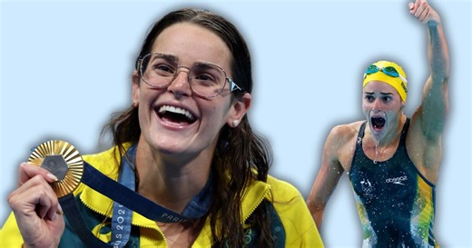 All your burning questions about backstroke powerhouse Kaylee McKeown answered