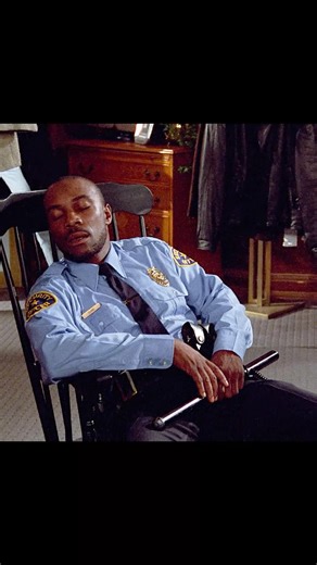 He gave the guard a chair… BIG mistake! #shorts