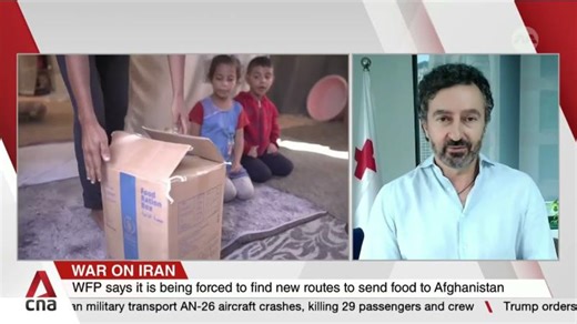 Iran war threatening food aid for 800,000 people worldwide: UN | International Federation of Red Cross and Red Crescent Societies - IFRC