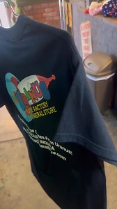 95K views · 1.4K reactions | Size matters in Uranus! #uranusfudgefactory #tshirts | Uranus Fudge Factory and General Store in Missouri | Facebook