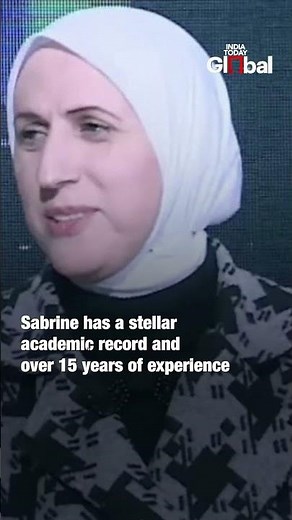 Syria News: Maysaa Sabrine Becomes First Woman To Lead Syria’s Central Bank | India Today Global