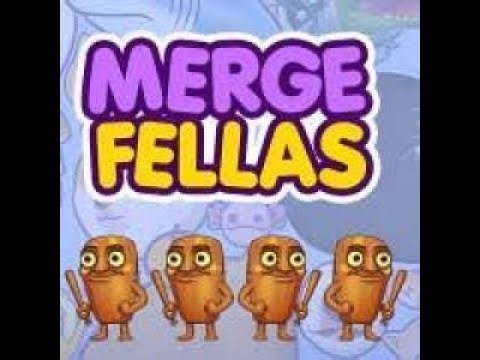 Merge fellas streaming part 2