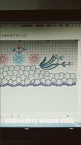 embroidery wilcom es-65 designer