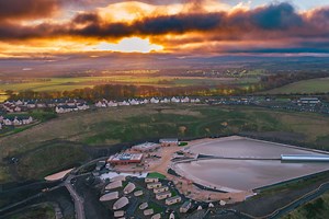 Lost Shore Surf Resort - Scotland’s first inland surf destination opens its doors