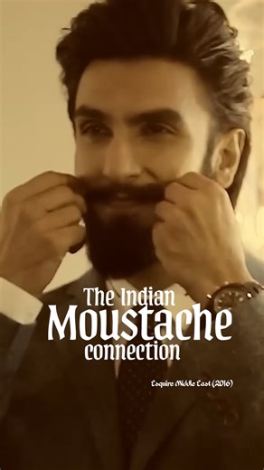 Poonam Saha | The World That Built Us on Instagram: "“American men spend 36 million working days per year just shaving..” said the British Medical Journal in 1861, in defence of moustaches.Tipu Sultan’s moustache struck terror in Britain in the 1800s and soon the more luxurious and imposing it was, the more the men felt themselves to be ferocious, lions with whiskers. World War 2 also had a role to make moustaches unpopular, especially the toothbrush kind ;) Afterwards Hollywood played with penc