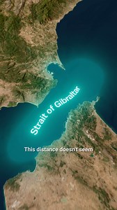 Why NO Bridge Between Europe and Africa 🌉 The Strait of Gibraltar 🌊 #spain #straitofgibraltar #gibraltar #europe #bridge #channeltunnel #grandbridge #europeafricabridge #gibraltarbridge #engineeringchallenges #connection #isolatedplace #usa #boundary #uniqueplaces #border | Geoglobetales