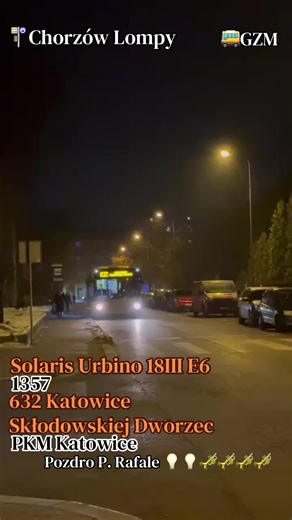 1️⃣3️⃣5️⃣7️⃣Na 6️⃣3️⃣2️⃣ Pozdro P. Rafale 💡💡🎺🎺🎺🎺 Oraz Wszystkiego Najlepszego! Skoro ma Pan Urodziny to i ja Wstawię życzenia 😎 Dzięki za Nagranie i możliwość wstawienia @𝓥𝓮𝓬𝓽𝓾𝓼́ 𝓢𝓹𝓸𝓽𝓽𝓮𝓻 😎 OZNACZAM: @Komunikacyjny_Paweł @𝓵𝓮𝓷𝓴𝓪🚌❄️ @Mymy w gopie @Mati Mateusz @ Bartuś 762  @? RAINMAN @komunikacyjny.Mateusz @❤️🫶🏻Właścicielka B271🫶🏻❤️ @Autobusiara z Leszna 🚌 @nat :p @śpiąca KRÓLEWNA 💜🚍 @❄️🚍BytomskiRailSpotter🚆❄️ @aviation girl💙 @💫autobusiara💫 @𓅱 𓃭 𓇋 𓅱 𓇋 
