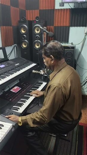 Lungi Dance - Chennai Express - Instrumental Hindi Music Keyboard Cover