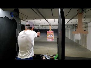 Shooting the .357 MAG Desert Eagle