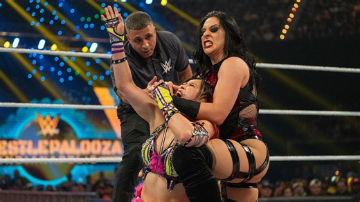 FULL MATCH: IYO SKY vs. Stephanie Vaquer | Women’s World Title Match: Wrestlepalooza 2025