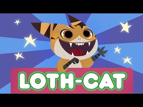 Loth-Cat | Galactic Pals