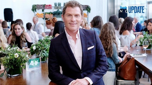 Bobby Flay Quits Iron Chef Showdown in the Middle of Filming an Upcoming Episode: Report