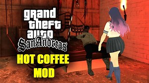 Hot coffee mod gta san andreas video