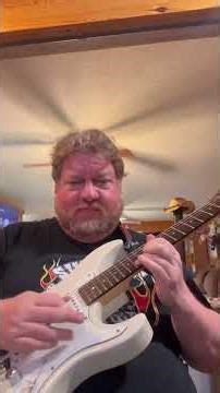 Learn to Express yourself with Vibrato, Bending, Tremelo Bar, and Harmonics