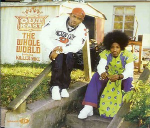 OutKast - The Whole World