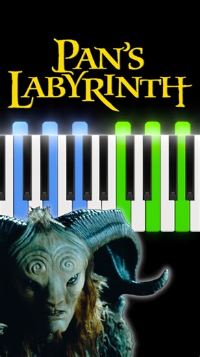 Pan's Labyrinth Lullaby
