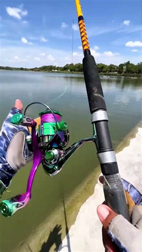 Long-Distance Casting