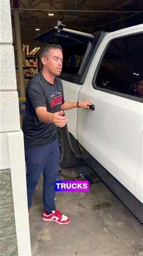 Ram 1500 Rebel Upgrades: AMP Power Steps & OVS Truck Bed Cap