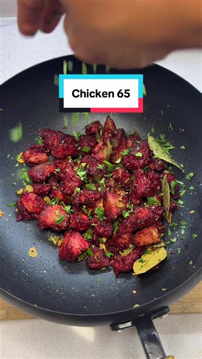 Delicious Chicken 65 Recipe for Spicy Fried Chicken