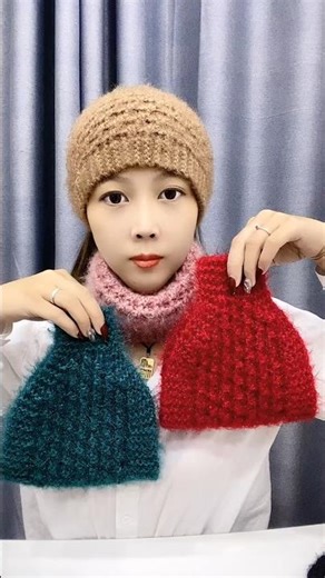 One Smart Wrap💃Two Warm Styles#shorts#smarttools#viralvideos#utubeshorts#winterfashion#shortsfeed