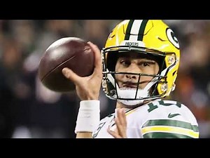 Bears shock Packers in playoffs with late rally to win 31-27