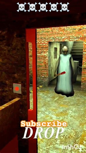 granny3 train scape #viralvideo #shorts