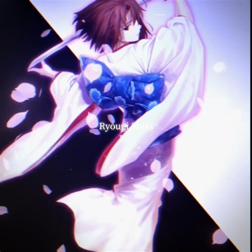 Ryougi Shiki | Kara no Kyoukai | edit