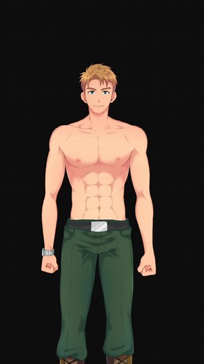 Camp Buddy Hunter Sex Scene Revealed