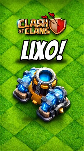 The Mortar is the worst defense in Clash of Clans! 🛡️