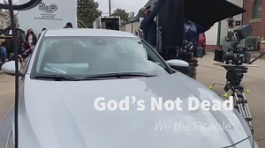 Watch the Magic in Action on the set of: God's Not Dead: We The People ! | God's Not Dead