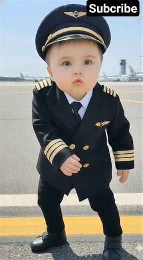 Cute 🤡🤠bebe pilot dance#baby #babydance #viralvideo