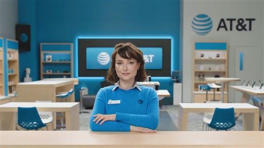 AT&T Retail - Lily B-Roll