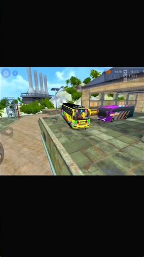 bus simulator Indonesia game mill map mod download #automobile #gaming #truck
