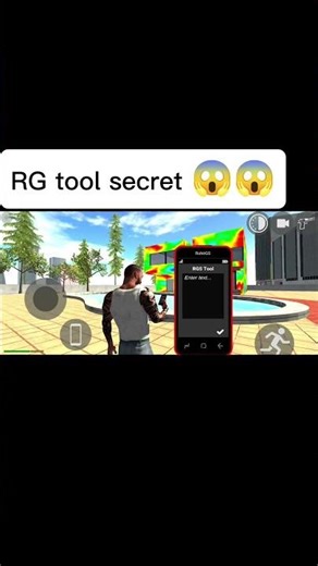 Update ke bad RG tool me new cheat code 😱#RG #cheatcode #gaming #games #gta #indianbikegame3d