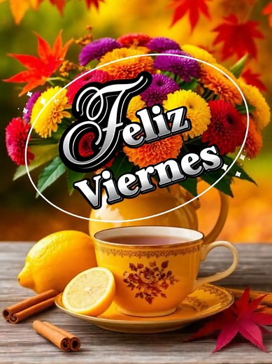 Feliz y Bendecido Viernes: Imágenes para el Fin de Semana 🙏