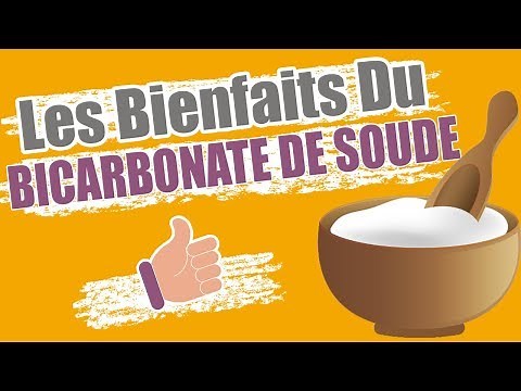 Les différentes utilisations du bicarbonate de soude pour le nettoyage et la maison !