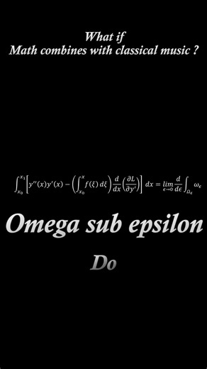 What if Math combines with Classical Music? Ep.1 Peak