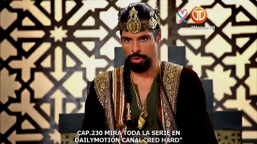 Capitulo 227 Moisés y Los 10 Mandamientos idioma español Latino full HD