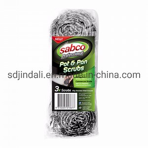 [Hot Item] Kitchen Accessories Scourer and Scrubber