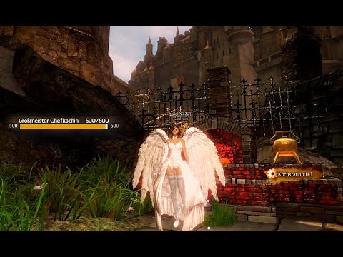 GW2 Guide | Koch 400 - 500