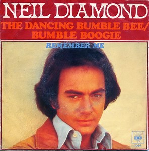 Neil Diamond - The Dancing Bumble Bee / Bumble Boogie