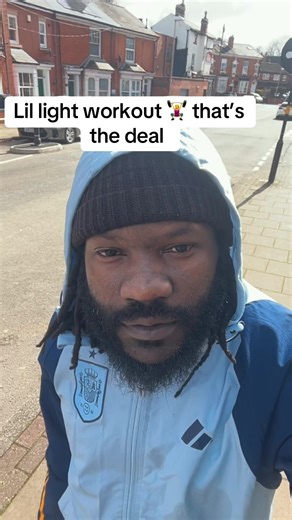 Lil Light Workout for Rainy Days