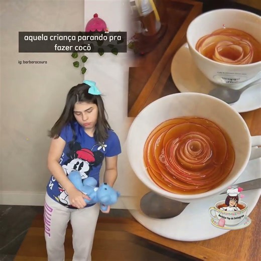 AQUELA CRIANÇA FAZENDO COCÔ - bárbara coura #shorts