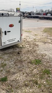 Beachcombers and Campers, this is the perfect trailer for you! Give Cannon Dean a call if you would like to come take a looksee! 903-340-6742 | Triple M Trailers of Texas