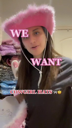 Cowgirl Hats for Valentine's Day | Small Business Highlights
