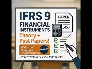 IFRS 9 Explained | From Theory to Calculations on Financial Instruments