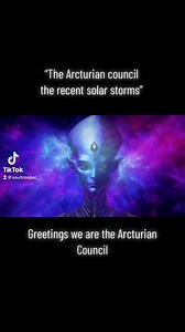 8.7K views · 563 reactions | The Arcturian council the recent solar storms.  | Rebecca James | Facebook