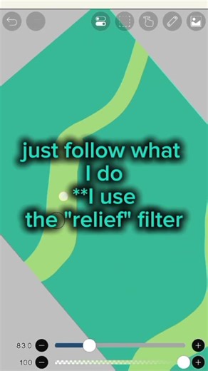 🌿Wallpaper (tutorial?) #ibispaintx #art #wallpaper #dandysworld #roblox #shorts #fyp