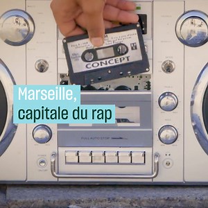 Et voilà pourquoi on dit « C'est Marseille bébé ! » « D'IAM à Jul : Marseille capitale du rap » disponible sur la plateforme france.tv ► https://bit.ly/marseillerap | France tv culture